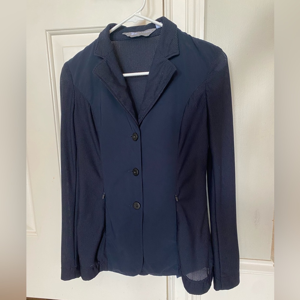 Women' Navy Show Coat